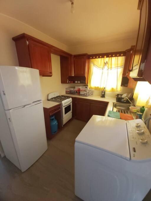 Vila Kensington Oval- 2 Bed 1 Bath Bridgetown Exteriér fotografie